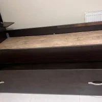 تخت یکنفره همراه با تخت مهمان|تخت و سرویس خواب|تهران, توحید|دیوار