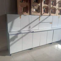 فروش کابینت‌های آماده ۳متر بالا ۳متر پایین ق۲۹