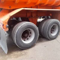 تریلی کمپرسی|خودرو سنگین|لوشان, |دیوار