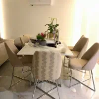 میز نهار خوری ۸نفره