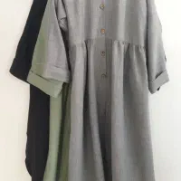 مانتو بلند نو