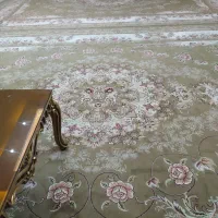 دو عدد فرش 12متری سالم