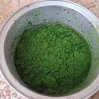 سبزی خورشتی کیلو ۱۲۰