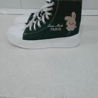 کتونی ساق بلند|کیف، کفش، کمربند|جوانرود, |دیوار