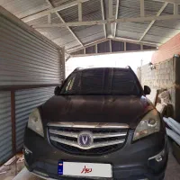 چانگان c35شاسی مدل95 نوک مدادی بازدید جیرفت وکرمان