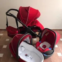 ست کالسکه چیکو اصل ایتالیا