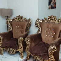 مبل هفت نفره قیمت مناسب|مبلمان خانگی و میز عسلی|تویسرکان, |دیوار