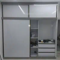 کابینت و کمد دیواری|جاکفشی، کمد، دراور|اردبیل, |دیوار