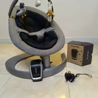 گهواره برقی نونا nuna|تخت و صندلی بچه|تهران, شهرک چیتگر|دیوار