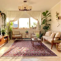 ۱۲۰ متر تخلیه دارای پارکینگ و انباری و بالکن