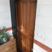 درب اکاردنونی خیلی سنگین