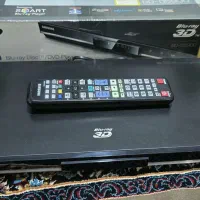 دی وی دی  سامسونگ DVD Player  3D|پخش‌کننده DVD و ویدیو|گلستان (تهران), |دیوار