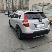 دانگ فنگ H 30 کراس مدل ۱۳۹۶