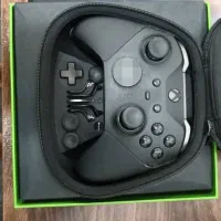 دسته الیت2 فقط، قاب شکسته و ...همه دکمهها سالم|کنسول، بازی ویدئویی و آنلاین|شادگان, |دیوار