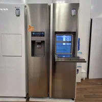 جشنواره فروش ویژه یخچال ساید بای ساید اسنوا|یخچال و فریزر|جهرم, |دیوار