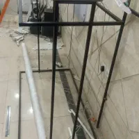 مانکن،رگال،قفسه،آیینه|فروشگاه و مغازه|فردیس, قریشی|دیوار