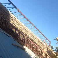 پله آهنی|مصالح و تجهیزات ساختمان|لالجین, |دیوار