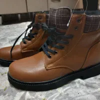 نیم پوت چرم مارک فِلو