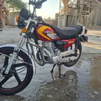 موتور ۱۵۰بکر خیلی کم کار همچی فابریک