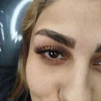 کاشت مژه و لیفت ولمینت|خدمات آرایشگری و زیبایی|شاهین‌شهر, شهرک ردانی پور|دیوار