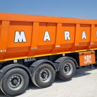 کمپرس مارال سه محور|خودرو سنگین|اسلامشهر, ملکآباد|دیوار