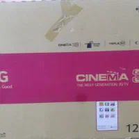 تلویزیون ۴۹ اینچ LG|تلویزیون و پروژکتور|کرج, مجتمع صنفی صنعتی|دیوار