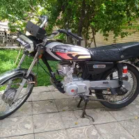 متور سیکلت ۱۲۵ جترو مدل ۹۰