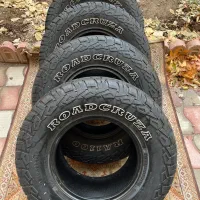 لاستیک افرود 15تویوتا نیسان پاترول پیکاپ بلیزر جیپ