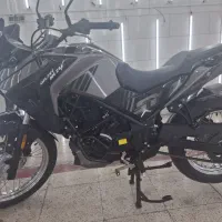 موتور گلکسی NH 250 1401|موتورسیکلت|شیراز, کوزه گری|دیوار