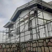 گروه هنری ونقاشی ساختمان سام