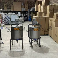 دستگاه کره گیر کره گیری 100 لیتری دوغ ساز مشک|سایر لوازم برقی|گرگان, |دیوار