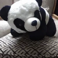 عروسک پاندا سایزبزرگ|اسباببازی|کرج, مصباح|دیوار