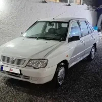 پراید ۱۳۲ دوگانه شرکت