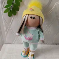 عروسک های زیبا