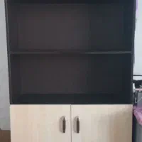 کتاب خونه.  قفسه