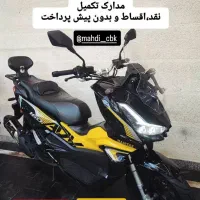 موتور adv چهار سوپاپ