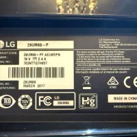 مانیتور ۲۹ اینچ LG با اسپیکر کاملا نو و بی نقص|قطعات و لوازم جانبی رایانه|تهران, دریا|دیوار