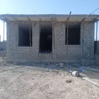 منزل نیمه کاره محمد آباد