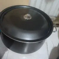 قابلمه تفلون بزرگ