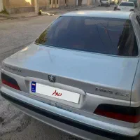 پژو پارس دوگانه