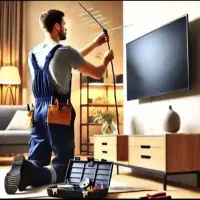 نصب آنتن تلویزیون ودیجیتال