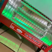 بخاری برقی اخوان(کرسی برقی)