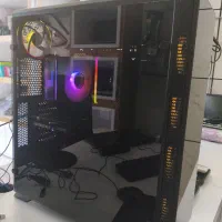 سیستم گیمینگ|رایانه رومیزی|کاشان, حسن آباد|دیوار