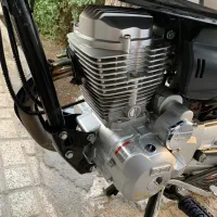 هندا ۲۰۰ ۱۴۰۴|موتورسیکلت|مشهد, نوید|دیوار