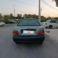 پراید خونگی