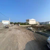 زمین ساحلی مسکونی با پروانه ساخت / قابل معاوضه