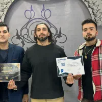 آموزش آرایشگری و رنگ و بوتاکس ۵ میلیون تومان