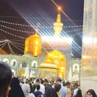 توجه حرکت به سوی مشهد مقدس1404/7/5