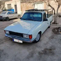 پیکان وانت تمیز در حد