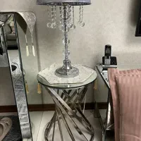 مبلمان برند چستر همراه با میزنهارخوری و عسلی ها|مبلمان خانگی و میز عسلی|اندیشه, اندیشه فاز ۱|دیوار